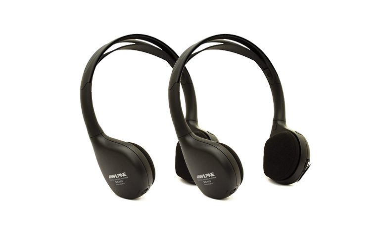 10.1' Roofmount Headphones