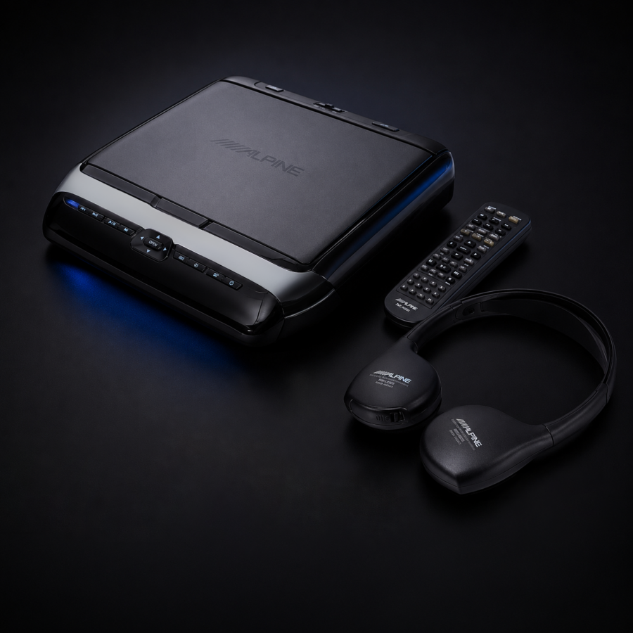 10.1 Roofmount DVD Player