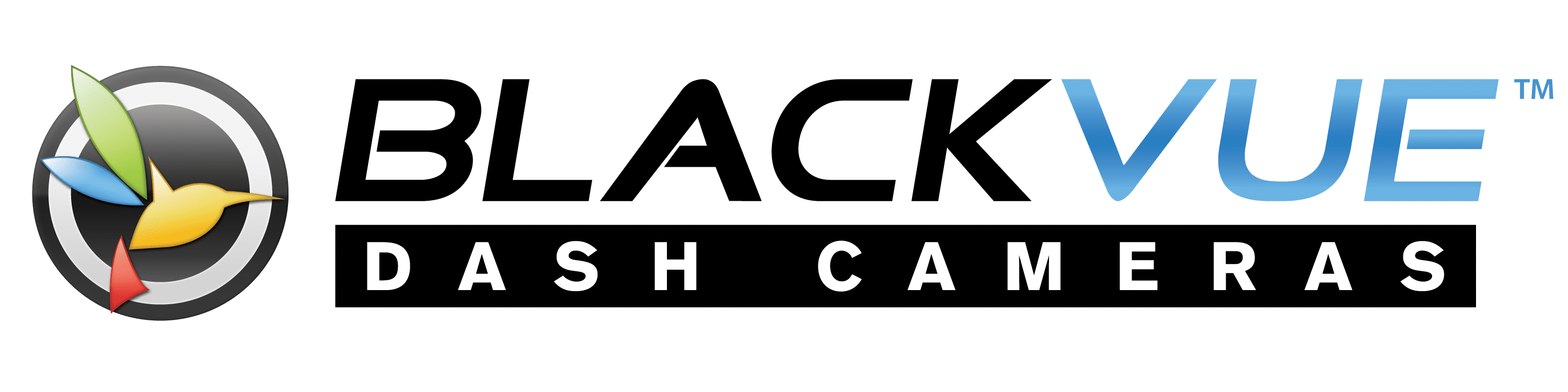 BlackVue Dash Camera Logo