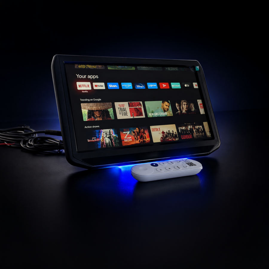 OMNI Entertainment System