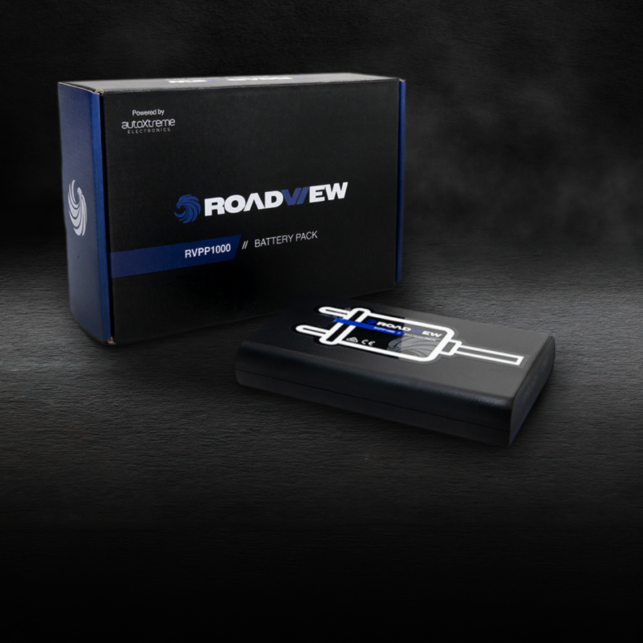 RoadView Battery Pack