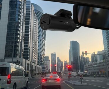 City-Dashcam