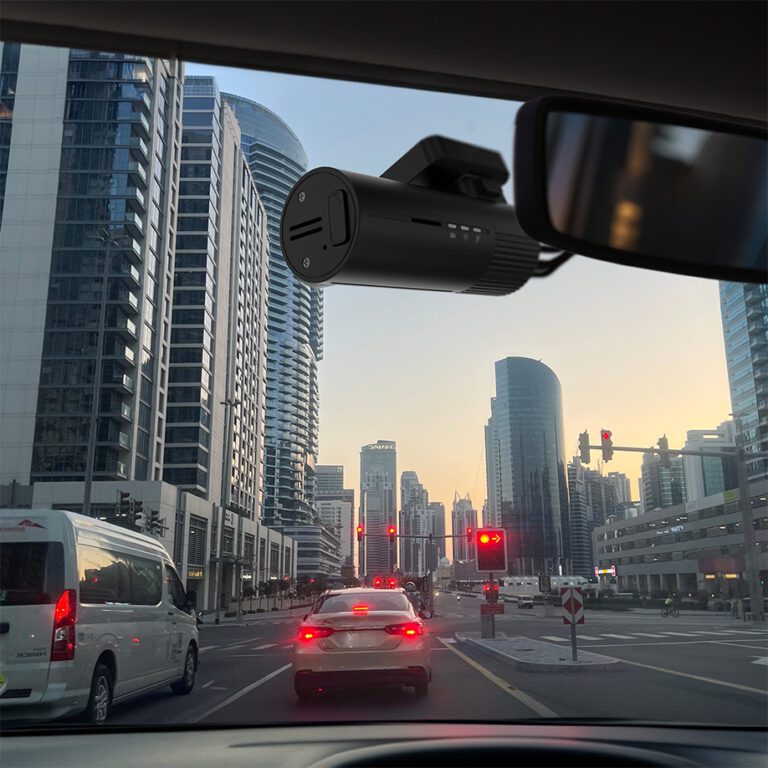 City-Dashcam