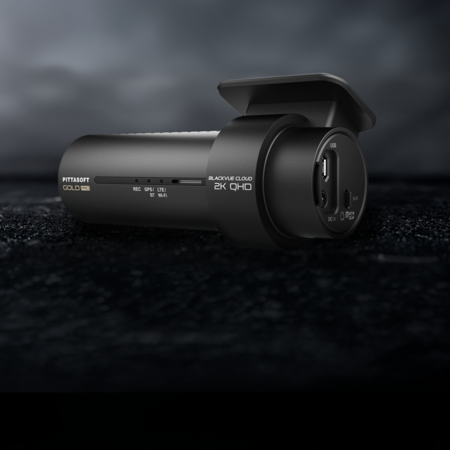 BlackVue Gold Pro Dash Camera